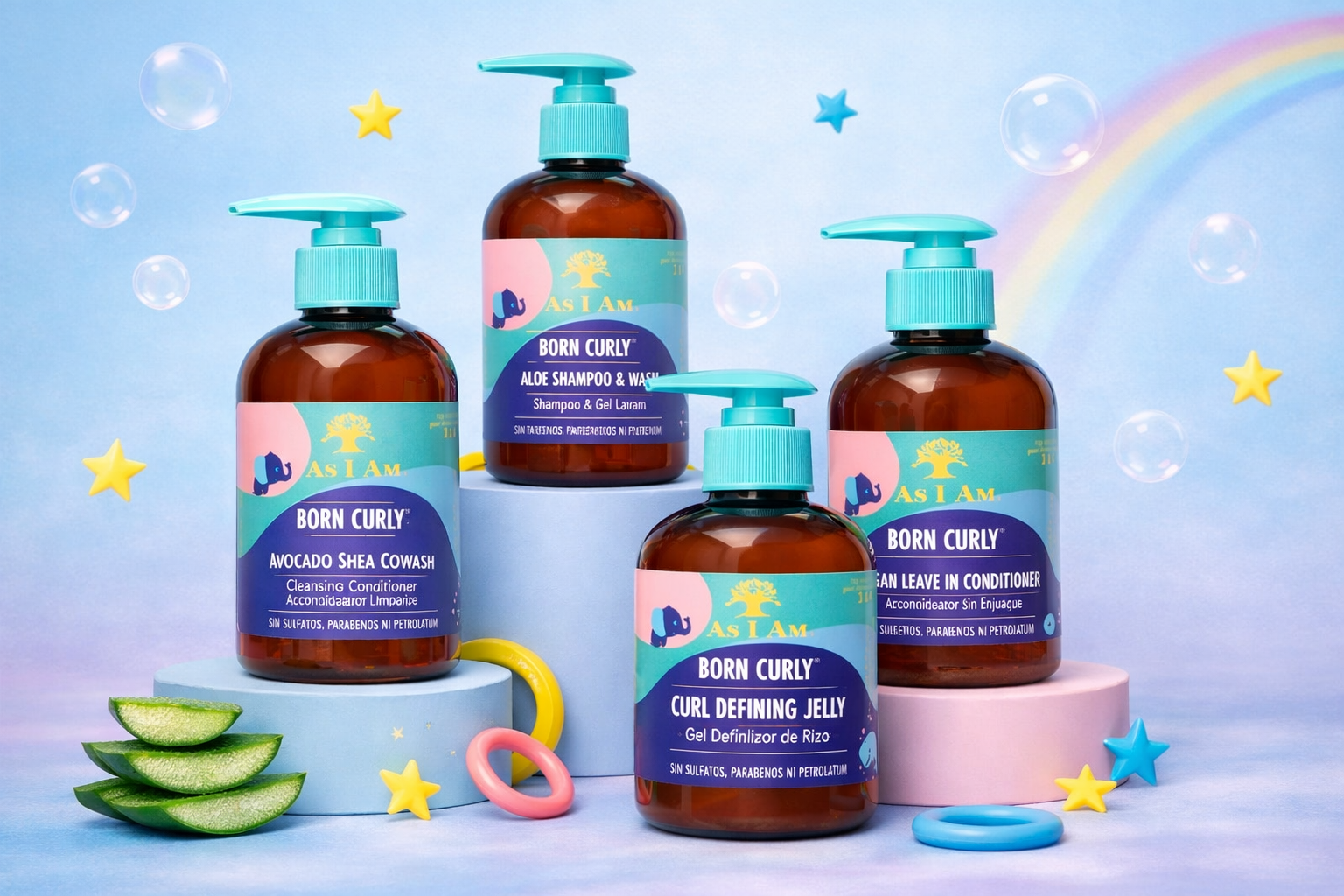 Born Curly Pack 2