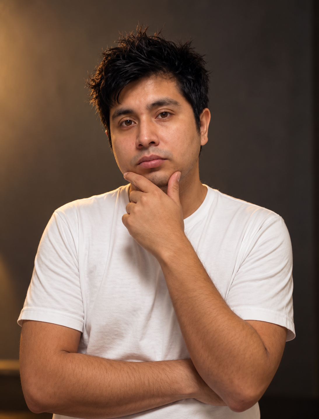 Retrato de Jairo AN