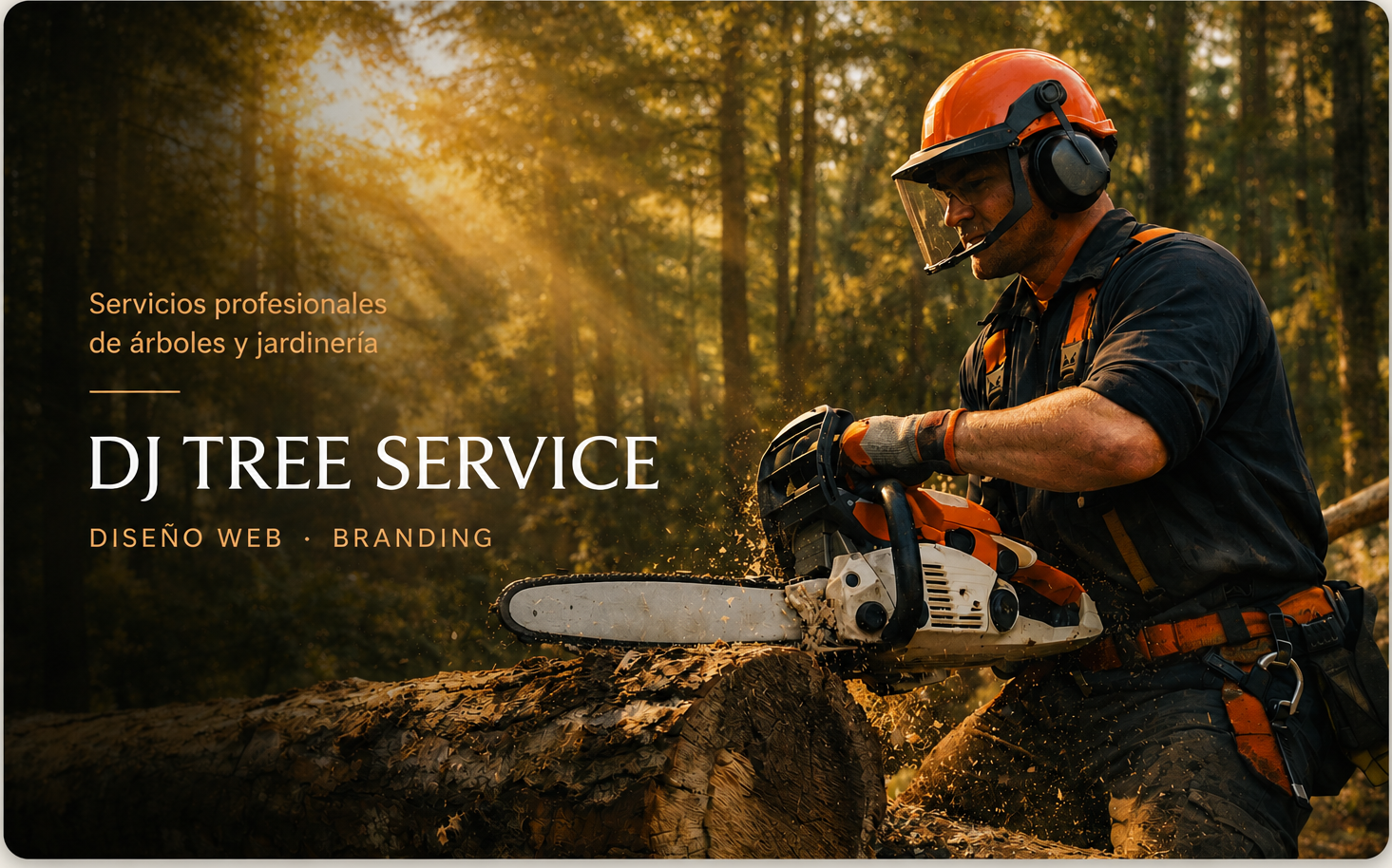 DJ Tree Service