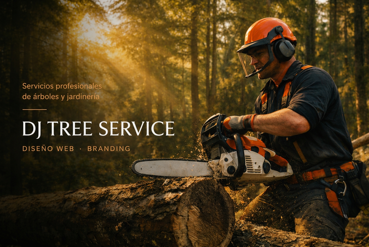 DJ Tree Service
