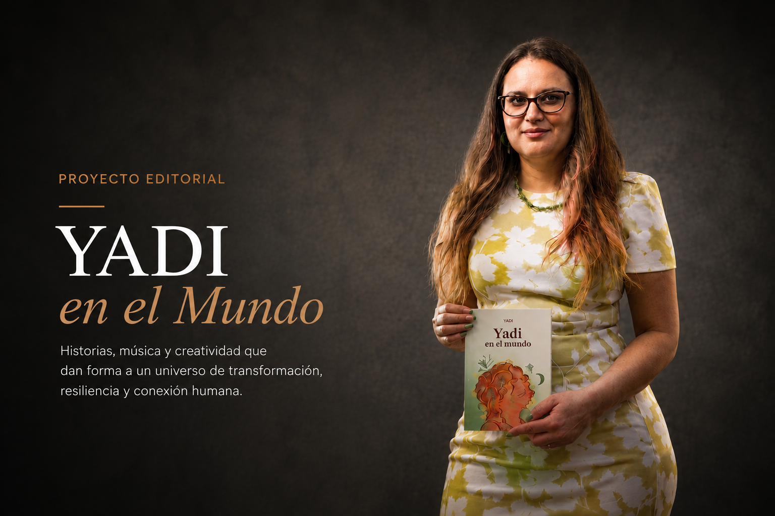 Yadi en el Mundo