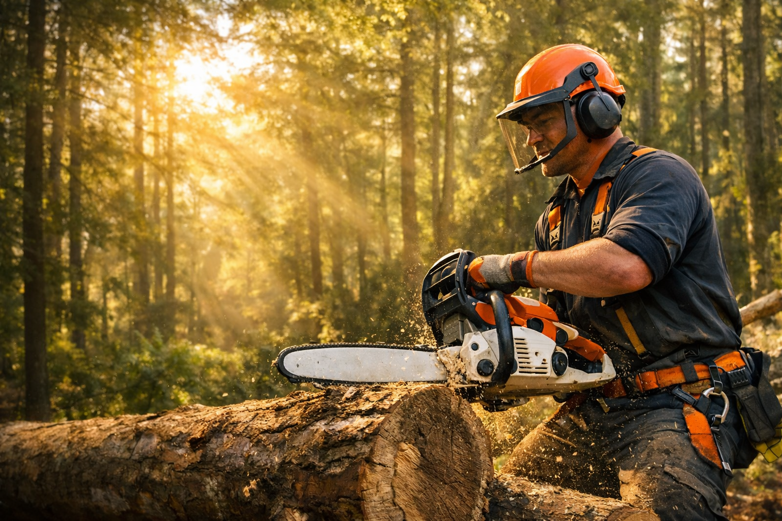 DJ Tree Service
