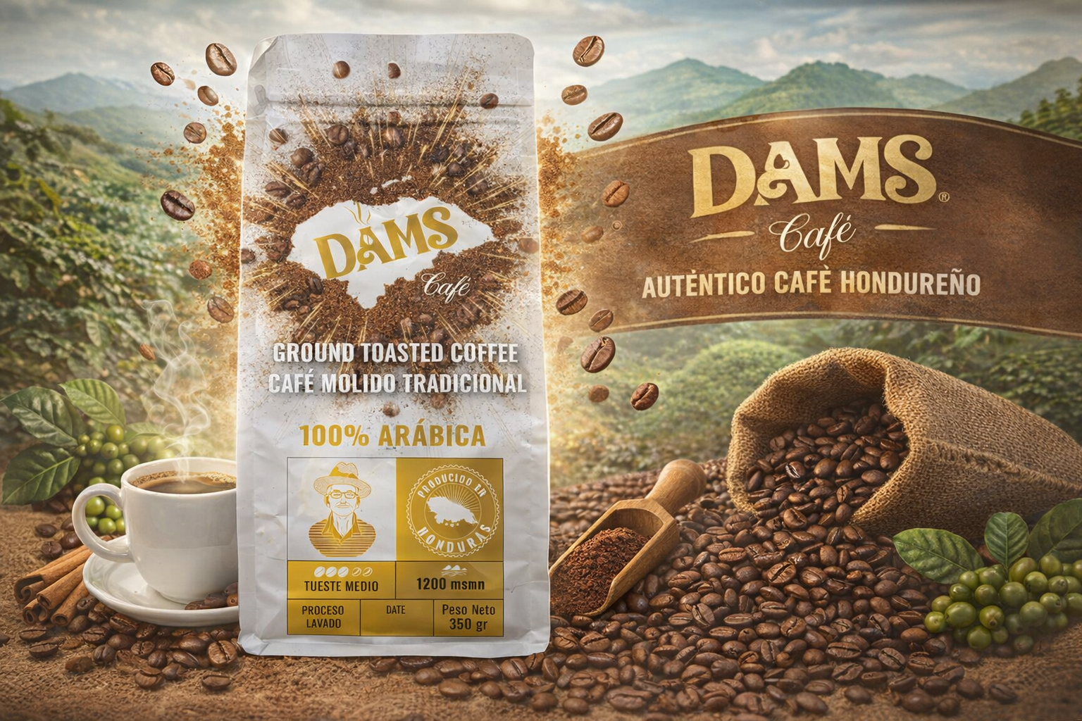 Dams Café