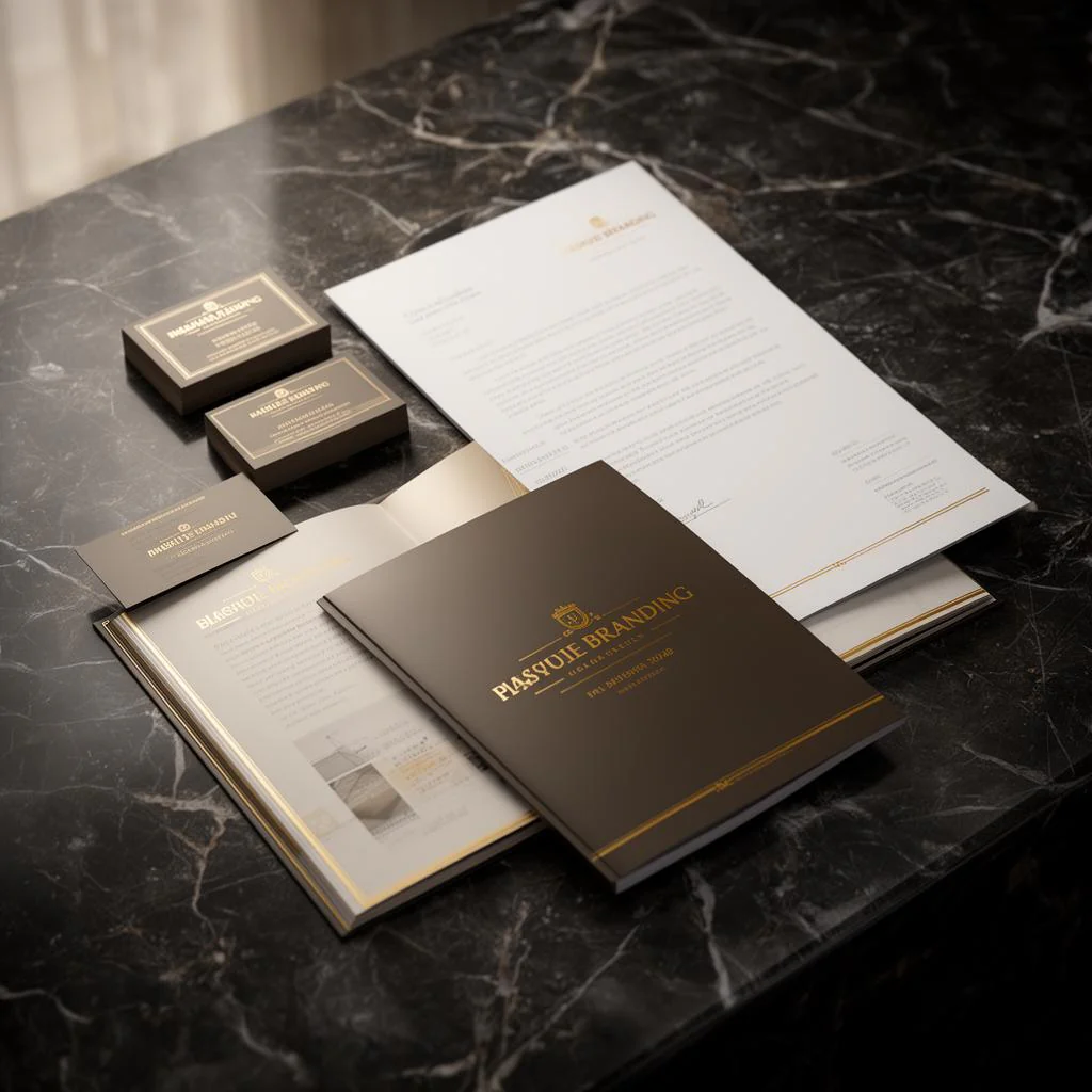 Combo Branding — Identidad Completa