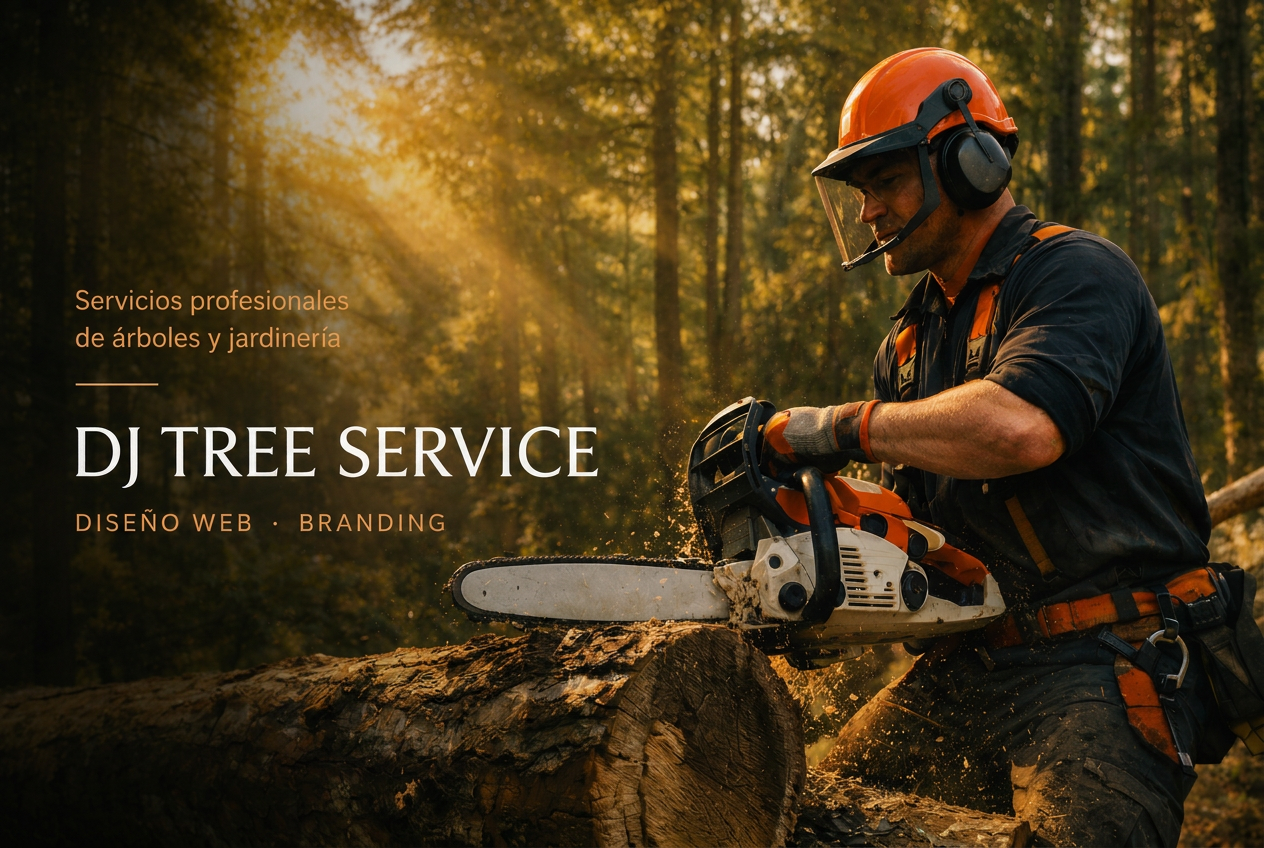 Proyecto DJ Tree Service