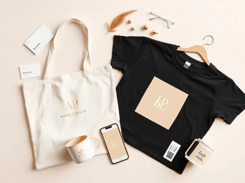 Kit de Branding — Piezas Originales