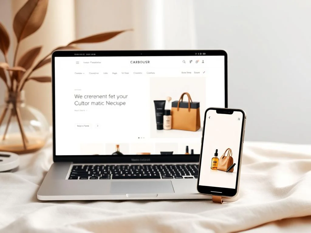 Tienda Online (WooCommerce / Shopify)