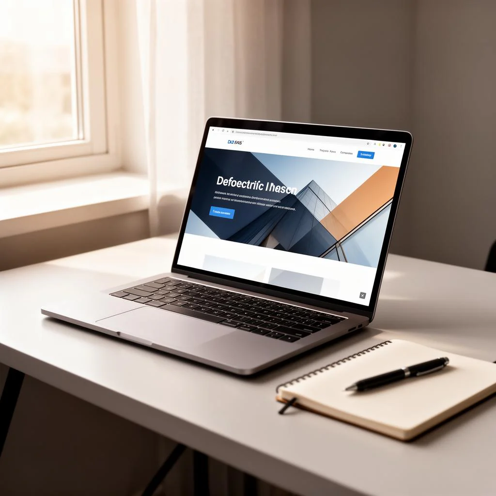 Web Corporativa Básica