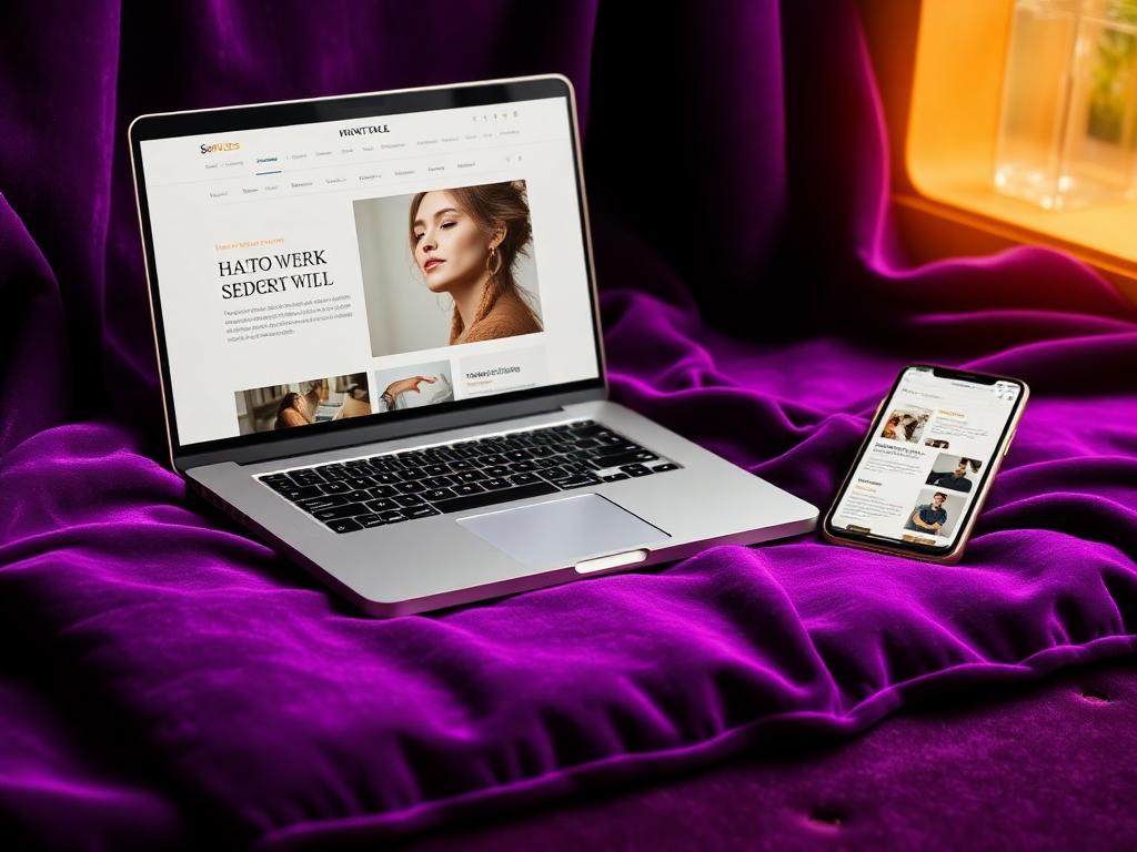 Web Corporativa Profesional