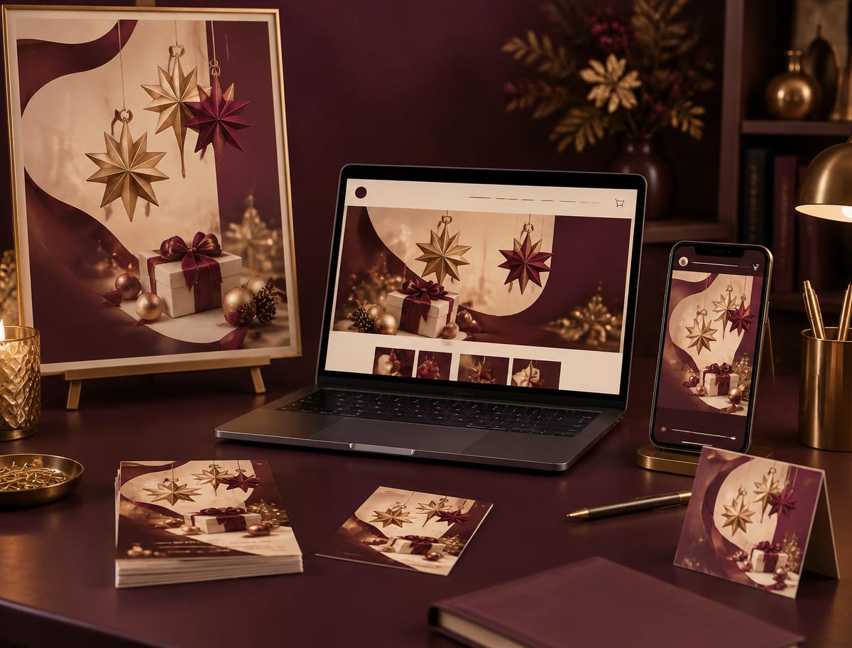 Diseño de Campanya Publicitària — Goddesniquel Studio