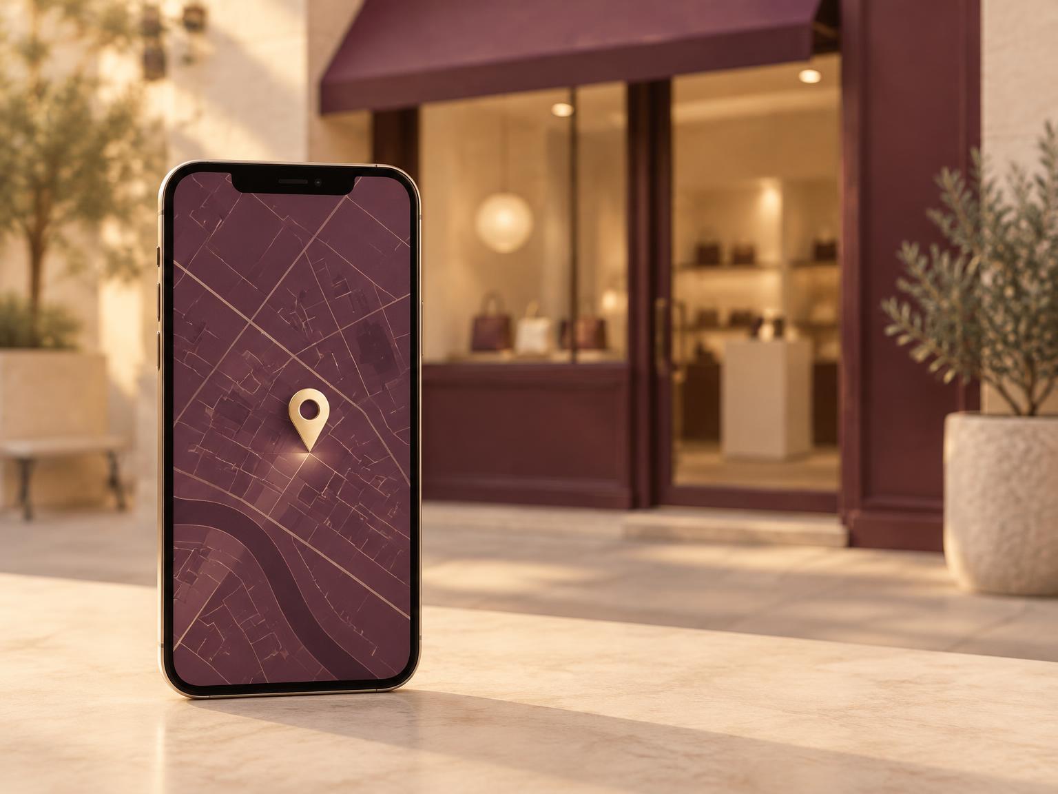 Google Maps & SEO Local — Goddesniquel Studio