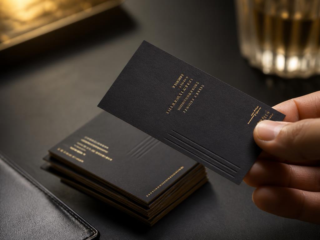 Diseño de Business Card — Goddesniquel Studio